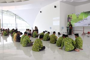 Raker DMI Luwu Timur, Staf Ahli Harap Program Kerja Wujudkan Masjid yang Makmur