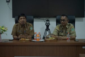 Muhammad Safaat DP Ditunjuk Jadi Plt Dinas Kominfo-SP Luwu Timur
