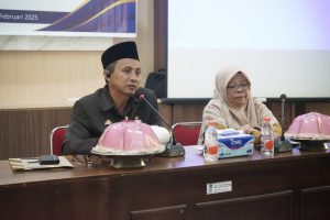 Forum Lintas Perangkat Daerah, Bapelitbangda Luwu Timur Bahas Ekonomi dan Sosial