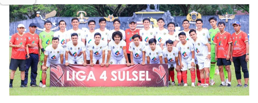 Liga 4, Perslutim Tampil Apik, Persibone Dibobol 9 Gol