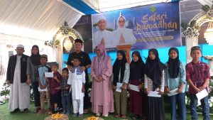 Safari Ramadan Burau, Bupati Irwan Bachri Syam Mau Kerja Cepat: Kalau  Kepala OPD Tidak Bisa Ikuti, Biilang Kalau Mau Mundur