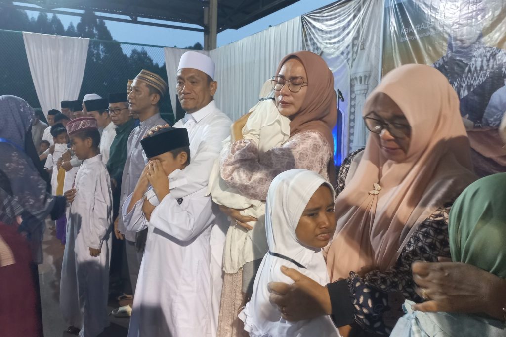 Yatim Fest, IBAS-Puspa Buka Puasa Bersama 1.000 anak Yatim dan Duafa