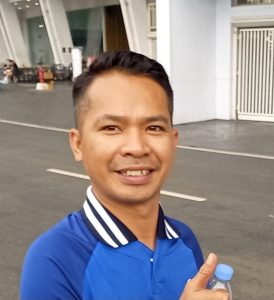 Rusdi Masse Serahkan SKnya, Hardiansyah Jabat Ketua IMI Luwu Timur