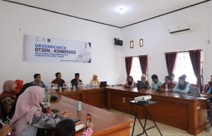 Gandeng BPS, Dinsos P3A Luwu Timur Latih Pendamping PKH se-Lutim