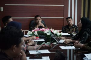 Tim Terpadu Obat dan Makanan Luwu Timur Rakor Persiapan Ramadhan