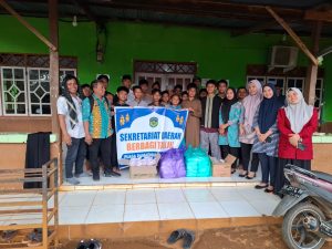 Jumat Pertama Ramadan, Gerakan Sedekah Luwu Timur Bagikan 200 Paket