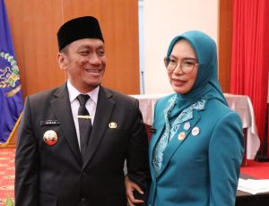 Jabat Ketua TP PKK Luwu Timur, Ani Nurbani Dorong PKK Aktif dan Inovatif