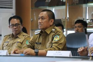 Teken MoU, Bupati Irwan: Pasien Luwu Timur Berobat di RS Unhas Gratis