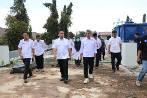 4 Jam Bupati Luwu Timur Sidak RSUD I La Galigo, Apa Saja Temuannya?