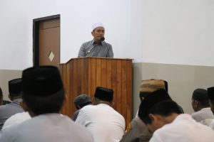 Berkah Ramadan, Masjid Al Hijrah Lioka Dapat Bantuan Rp 500 Juta