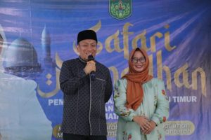 Safari Ramadan di Angkona, Bupati Irwan: Alhamdulillah