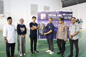24 Tim Bersaing di Liga Futsal Ramadan XII Luwu Timur
