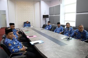 Bupati Luwu Timur dan Mendagri Tito, Bahas Inflasi dan 3 Juta Rumah