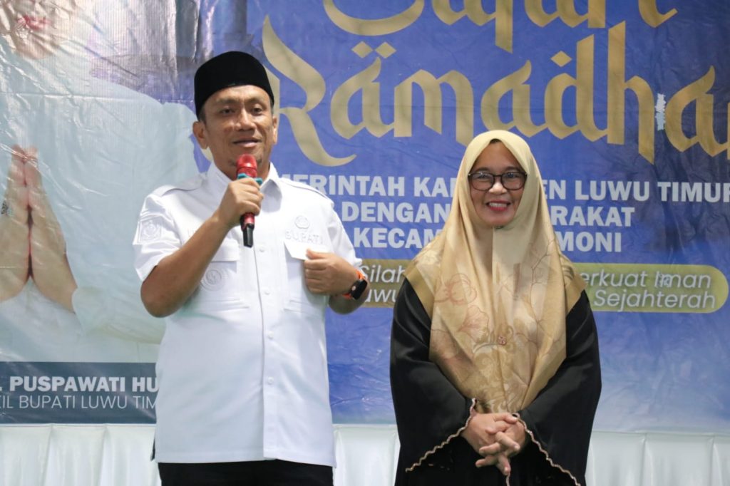 Safari Ramadan Tomoni, Bupati Bakal Ujicoba Pemberian Beasiswa Sejak Semester Pertama