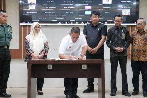 Bupati Luwu Timur Paparkan Lima Misi Utama RPJMD 2025-2029