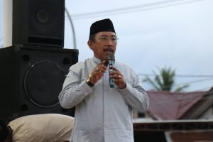 Bupati Bombana Puji Kebijakan Bupati Luwu Timur Soal Salat Berjamaah Bagi ASN: Menginspirasi Saya