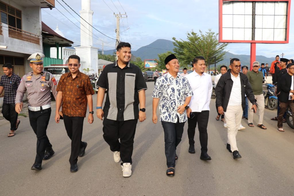 Bupati Luwu Timur Ingin HIPMI Jadi Mitra Strategis Pembangunan Daerah