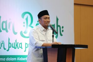 Buka Puasa Bersama KKLT, Bupati Luwu Timur Sampaikan Akan Banyak Peluang Kerja Kedepan