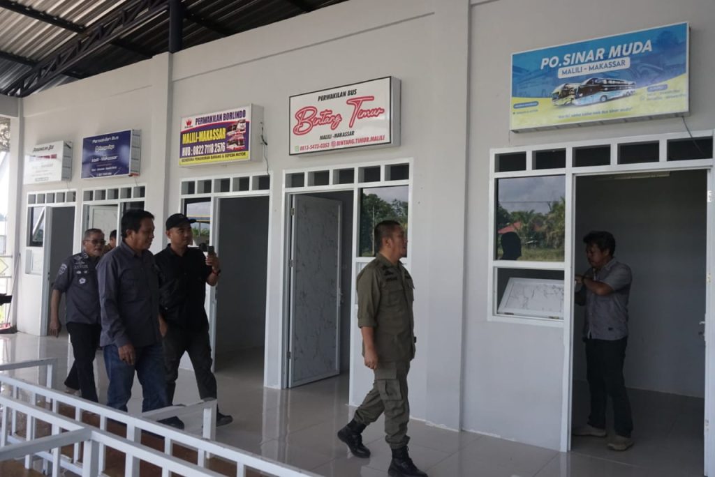 Bupati Irwan Bakal Launching Arus Balik di Terminal Malil