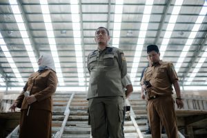 Kontraktor Tak Mampu Tepati Janji, Proyek Pasar Tomoni Rp 18.5 Miliar Akhirnya Dihentikan