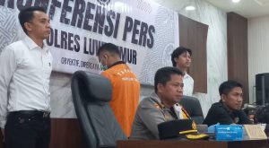 Pencuri Emas Ratusan Gram di Malili Pakai Pistol Mainan Ternyata Penjual Kopi Keliling