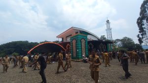 Pegawai Berkurang Salat Berjamaah di Masjid, Bupati Luwu Timur Mau Evaluasi