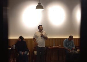 Satlantas Polres Luwu Timur: Terima Kasih Ipda Amiruddin, Sukses di Tempat Baru