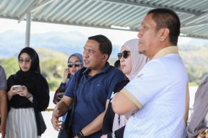 Kunjungan Strategis Wagub Sulsel ke PT Vale: Industri Hijau Jadi Pilar Pertumbuhan Berkelanjutan Sulawesi Selatan