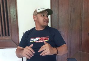 Laga Perdana Kontra Tuan Rumah Lutra, Ketua PSSI Luwu Timur Harap Wasit Adil dan Profesional