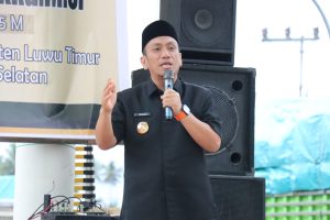 Tiga Gubernur Dijadwalkan Hadir HUT Luwu Timur ke-22