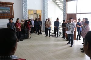 Pegawai Tak Disiplin, Bupati Siapkan Sanksi Pemecatan