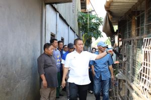 Bupati Luwu Timur Gratiskan Biaya Kebersihan Pasar Melindungi Sorowako