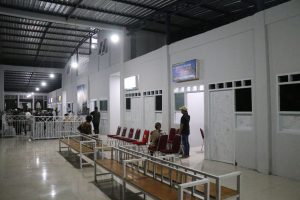 Tidak Boleh Lagi Bongkar Muat Barang dan Penumpang di Luar Terminal Malili