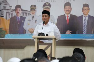 Bupati Irwan Titip ke 152 JCH Saat di Tanah Suci: Doakan Luwu Timur Sejahtera