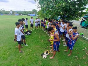 Perslutim Luwu Timur Latihan Ringan Jelang Hadapi Persic Cilegon Liga 4 Nasional