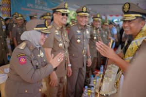 Wabup Puspawati Apresiasi Peran Satpol PP Jaga Ketertiban dan Keamanan