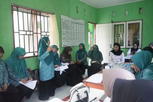 TP-PKK Luwu Timur Bina Posyandu Era Baru di Desa Nikel