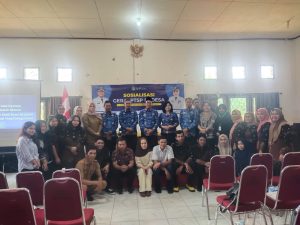 DPMPTSP Luwu Timur Hadirkan Gerai PTSP di Desa, Urus Izin Usaha Jadi Mudah
