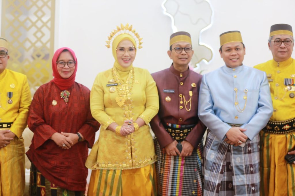 HUT ke-65 Barru, Wabup Puspawati Dorong Sinergi Antar Daerah di Sulsel