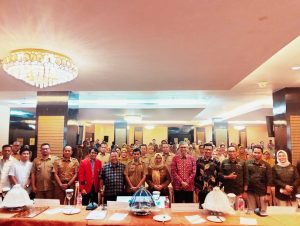 Wabup Puspawati: Penting Perencanaan Berkualitas Demi Luwu Timur Maju dan Sejahtera