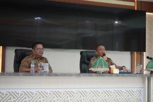 Pedagang Pasar Malindungi Sorowako Curhat ke Bupati Luwu Timur, Ini Masalahnya