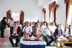 Muskablub PGPI, Bupati Harap Sinergi Dalam Pelayanan dan Pembangunan Umat