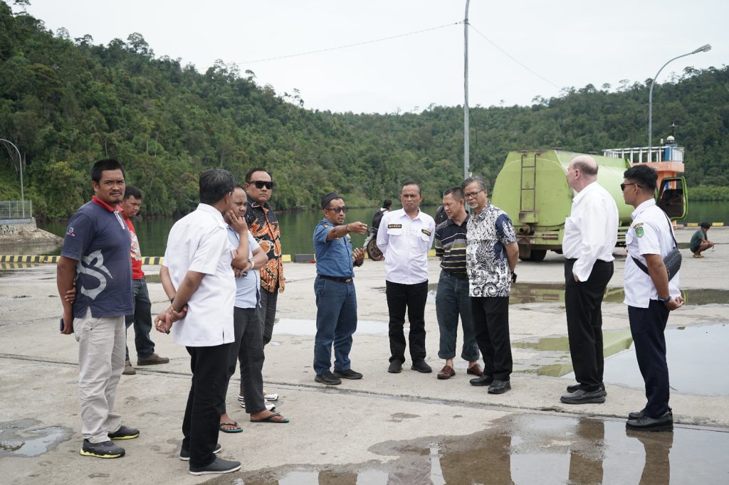 Investor Asal Dubai Tinjau Sejumlah Lokasi Strategis Rencana Proyek Energi Terbarukan