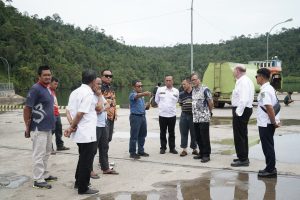 Investor Asal Dubai Tinjau Sejumlah Lokasi Strategis Rencana Proyek Energi Terbarukan