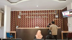 Disdukcapil Luwu Timur Minta Warga Urus Dokumen Kependudukan Harap Masyarakat Tak Pakai Calo