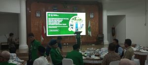 Silaturrahim dengan Bupati Irwan, Yayasan Wakaf UMI Mau Kembangkan Sekolah dan Pesantren di Luwu Timur
