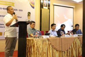 Soal RPJMD dan Renstra 2025-2029, Bupati Harap Pegawainya Punya Keterampilan Praktis Tak Hanya Teori