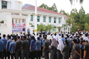 Pemkab Luwu Timur Peringati Hari Otonomi Daerah ke-XXIX