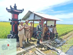 Dinas Pertanian Luwu Timur Bantu Petnai Kendalikan Hama