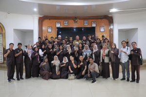 Soal PBJ, Bupati Irwan Minta Pejabat Pembuat Komitmen Jangan Lagi Takut